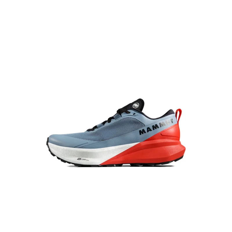 Mammut Aenergy Trail Endurance Ultra Low Men - Trailrunning-Schuhe für lange Distanzen Echt