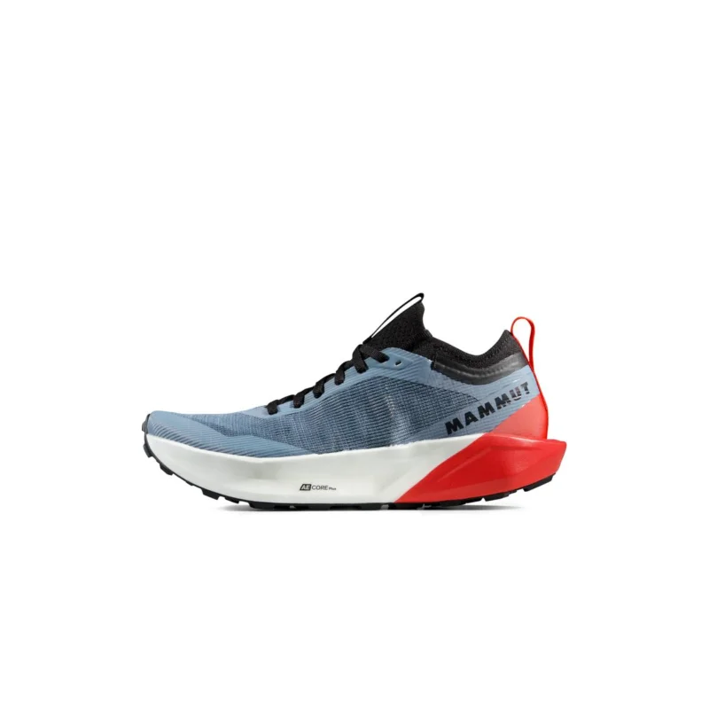 Saisonangebot Aenergy Trail Speed Low Women - Gepolsterter Trailrunning-Schuh für Bestzeiten - Mammut