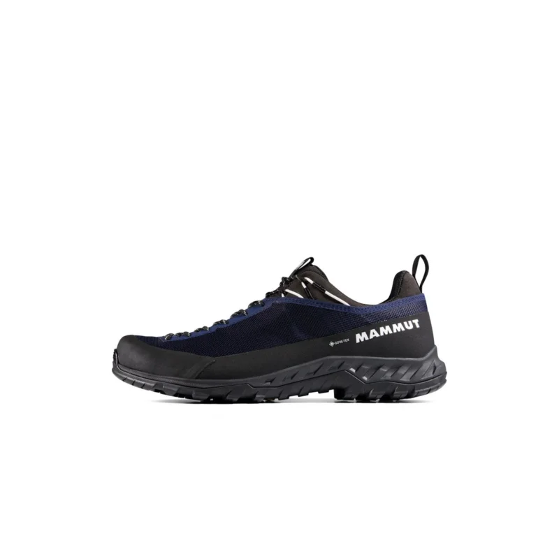 Bestseller Mammut Alnasca IV Low GTX Men - wasserdichter, niedriger Zustiegsschuh