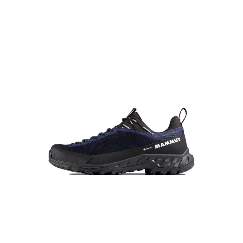 Preisknaller Mammut Alnasca IV Low GTX Women - wasserdichter, niedriger Zustiegsschuh
