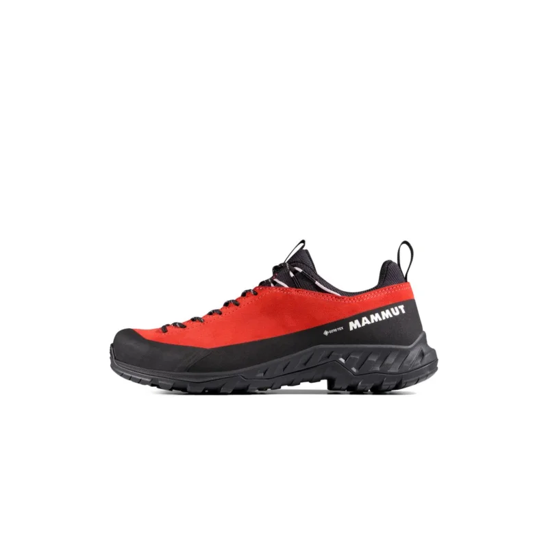 Sofort Bestellen Mammut Alnasca IV Low LTH GTX Women - wasserdichter, leichter Zustiegsschuh