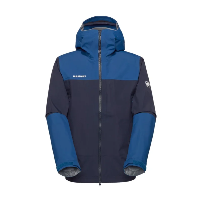 Preisknaller Alto Guide HS Hooded Jacket Men - Hardshelljacke mit 3?Lagen DRY?Tour für Bergsteiger - Mammut