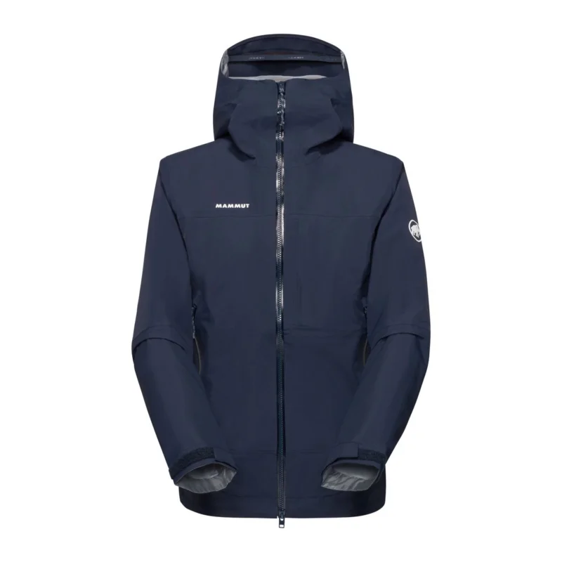 Top-Seller Alto Guide HS Hooded Jacket Women - Leistungsstarke Hardshell für Bergtouren - Mammut