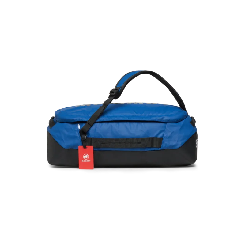 Cargo 35 - Robuste Duffle von Mammut für Alltag, Reise und Expedition Versand Am Gleichen Tag
