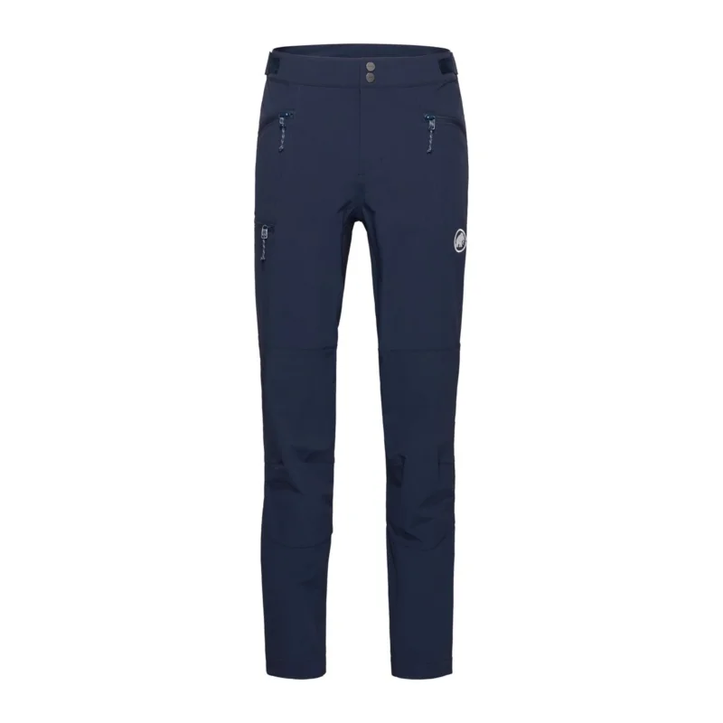 Begrenztes Angebot Mammut Courmayeur SO Pants Men - Atmungsaktive Softshell-Hose fürs Bergsteigen
