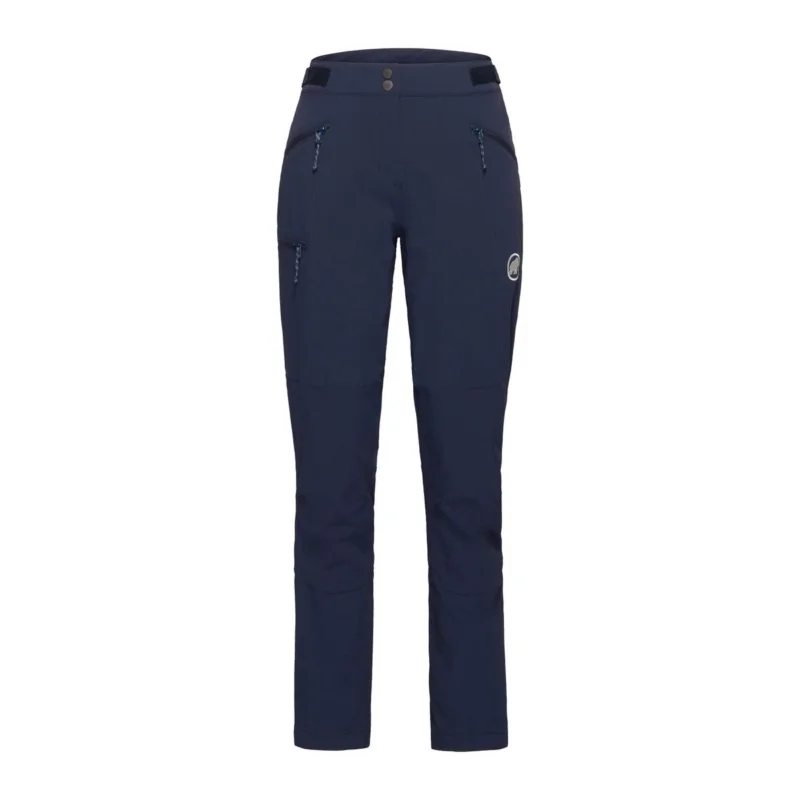 Sichere Zahlung Mammut Courmayeur SO Pants Women - Atmungsaktive Softshellhose für die Berge