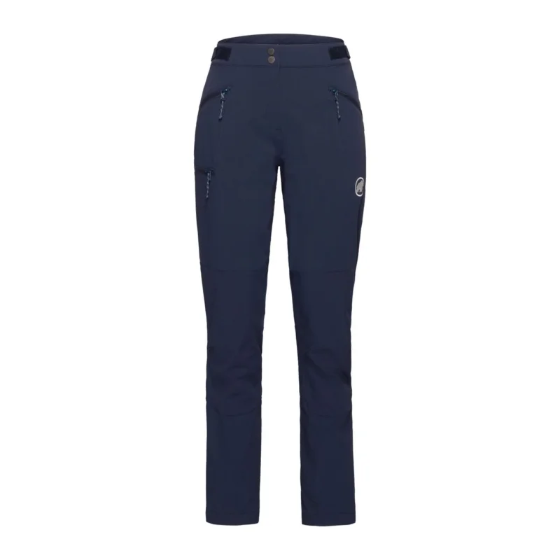 Rabatt Mammut Courmayeur SO Pants Women - Atmungsaktive Softshellhose für die Berge