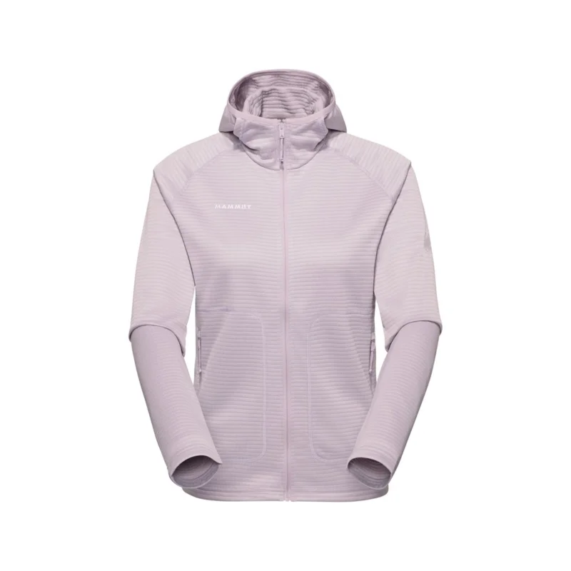 Mammut Crag ML Hooded Jacket Women - Multifunktionale Midlayer-Jacke Super-Preis