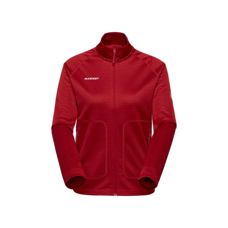 Jetzt Kaufen Mammut Crag ML Jacket Women - Multifunktionale Midlayer-Jacke