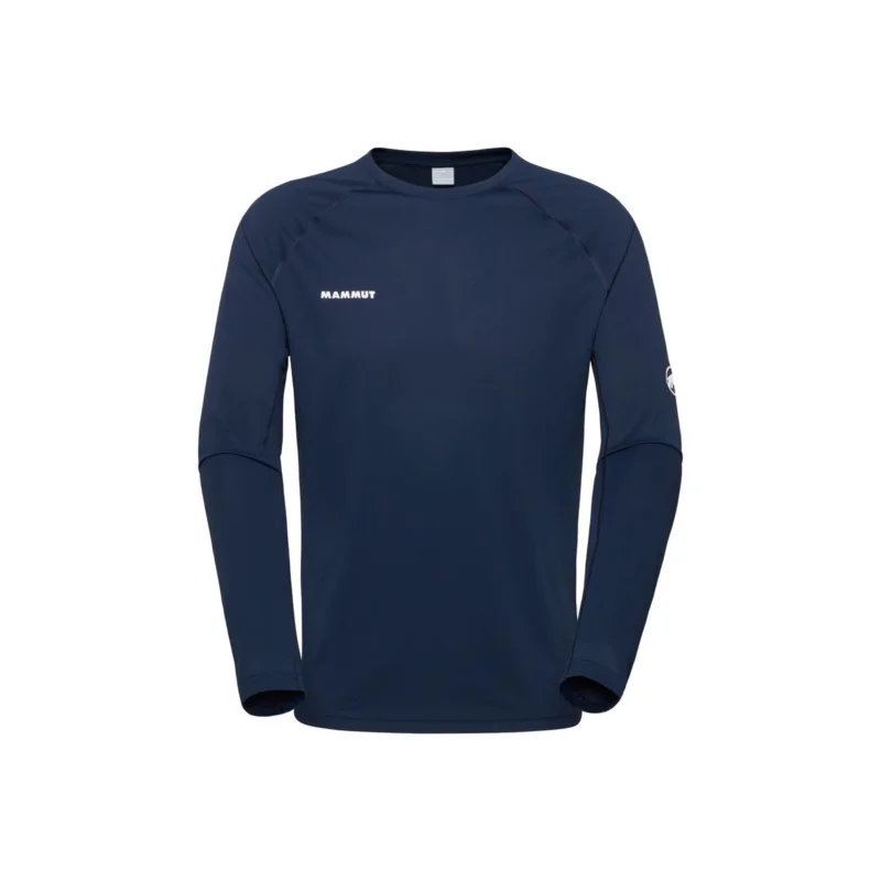 Ducan FL Longsleeve Men - Vielseitiges, atmungsaktives Funktionsoberteil - Mammut Beliebt