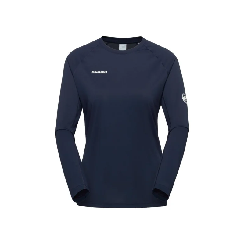 Meistverkauft Ducan FL Longsleeve Women - vielseitiges, atmungsaktives Funktionsoberteil - Mammut