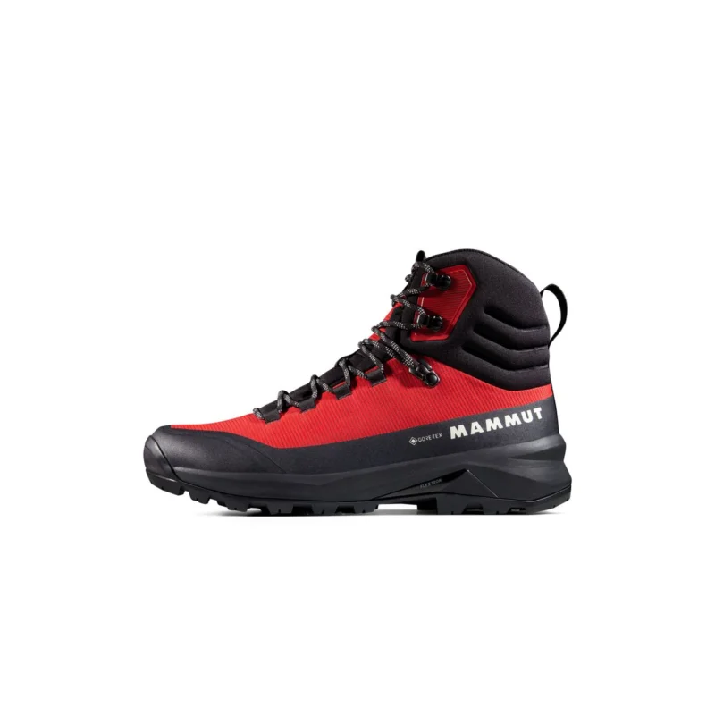 Beliebt Mammut Ducan III High GTX Men - robuster Wanderschuh für mehrtägige Touren