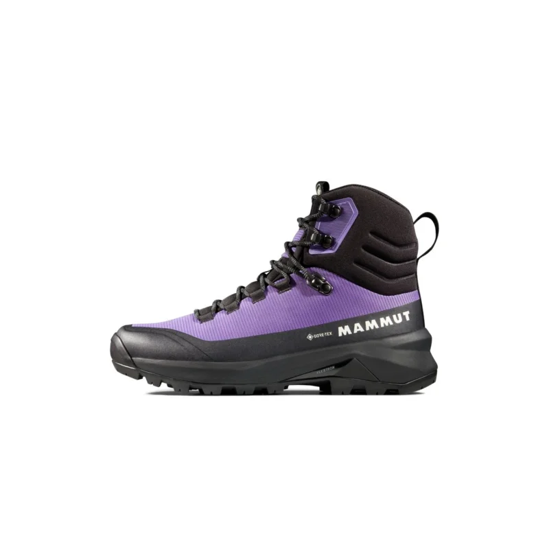 Neue Kollektion Mammut Ducan III High GTX Women - robuster Wanderschuh für Mehrtagestouren