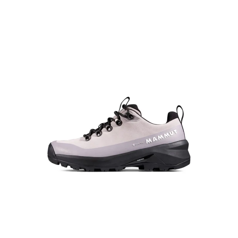 Ducan III Low LTH GTX Women - Leichter Wanderschuh für jedes Terrain - Mammut Sichere Zahlung