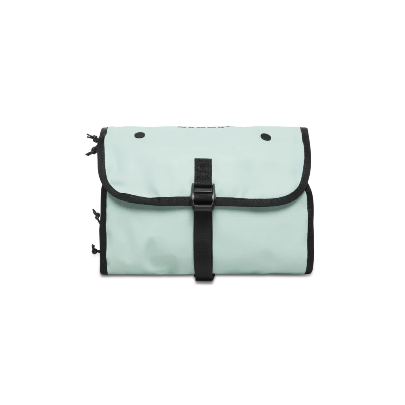 Mammut Rollup Essentials Kit - Kompaktes Necessaire zum Aufhängen und Rollen Schneller Versand