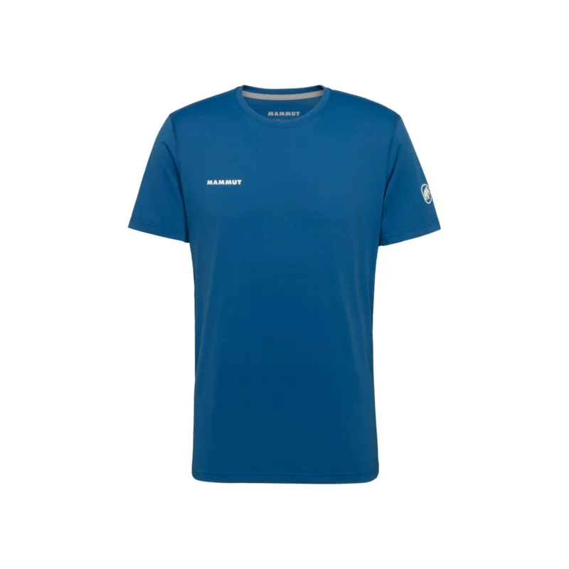 Mammut Selun FL T-Shirt Men - Leichtes Funktionsshirt mit UV-Schutz Bestseller