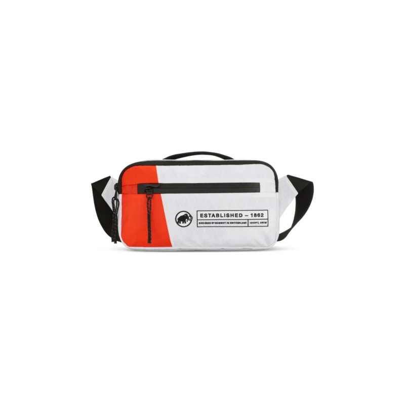 Schneller Versand Mammut Seon Alpine Waistpack 2 - Wasserabweisende und robuste Hüfttasche