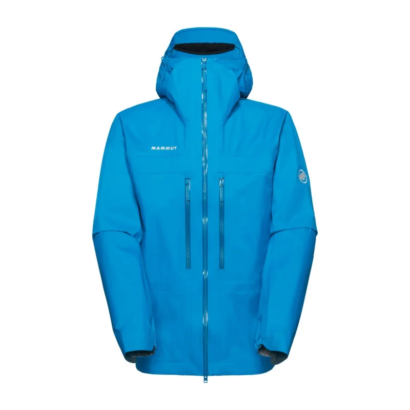 Sichere Zahlung Mammut Taiss Light HS Hooded Jacket Men - Ultraleichte Hardshell für alpines Gelände