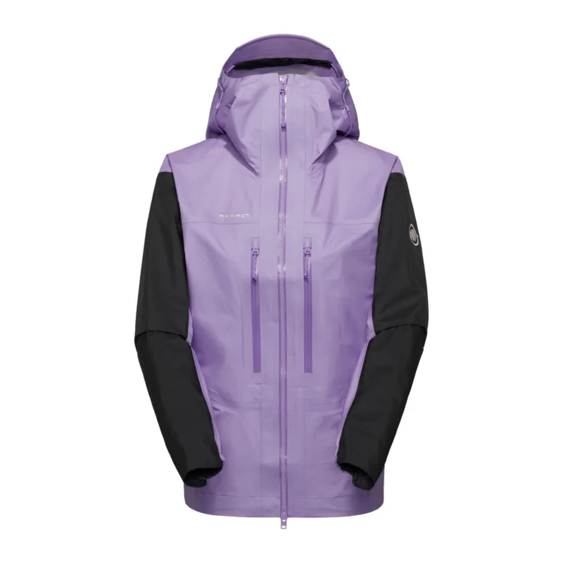 Mammut Taiss Light HS Hooded Jacket Women - ultraleichte Hardshell für alpine Einsätze Top-Seller
