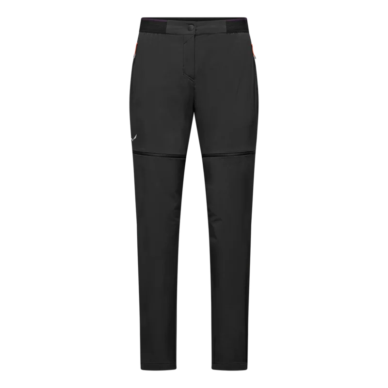 Nur Für Kurze Zeit Pedroc 3 DST 2in1 Pant W - Vielseitige Damen-Softshellhose für Speed Hiking - Salewa