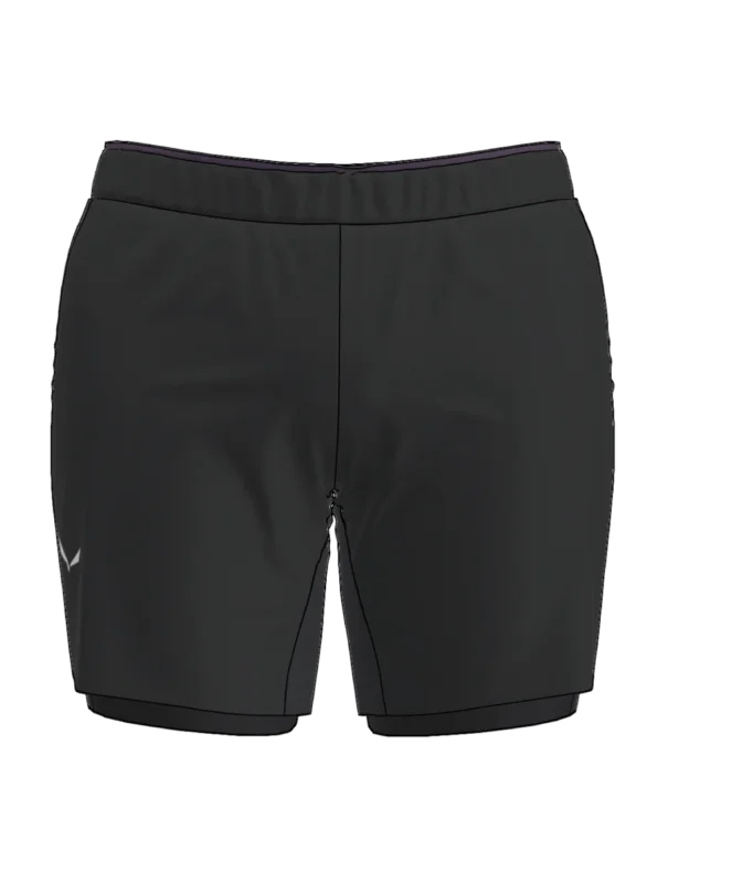 Pedroc DST 2in1 Short M - Leichte Speed?Hiking?Short für Herren - Salewa Bestseller