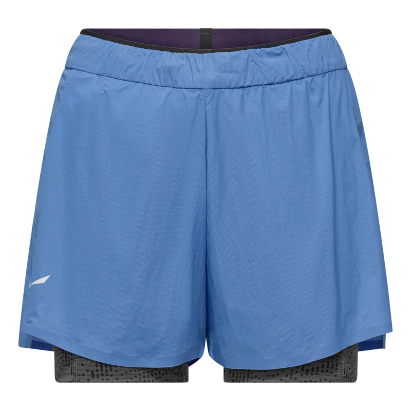 Sonderangebot Pedroc DST 2in1 Short W - Leichte, Windabweisende Damen-Short mit integrierter Innenhose - Salewa