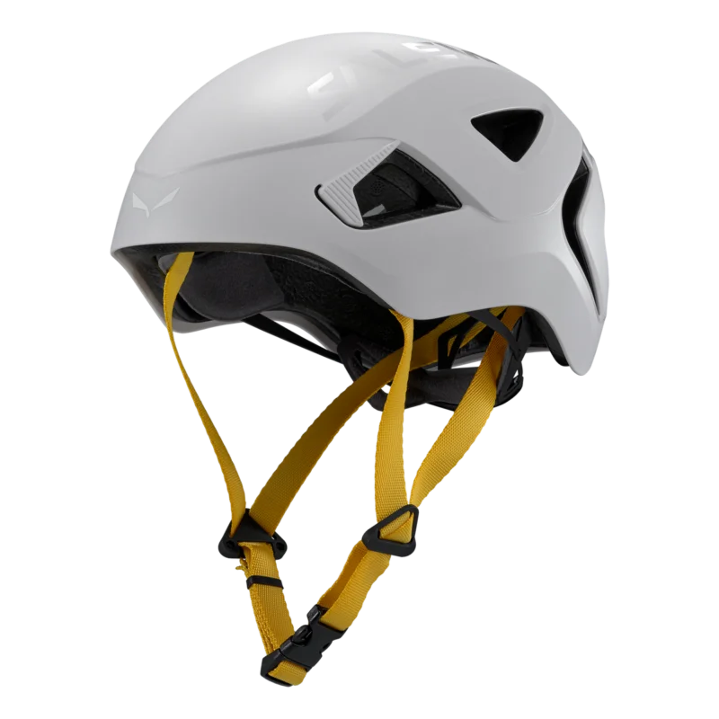 Günstig Pura 2.0 Helm - robuster, verstellbarer Hardshell-Kletterhelm - Salewa