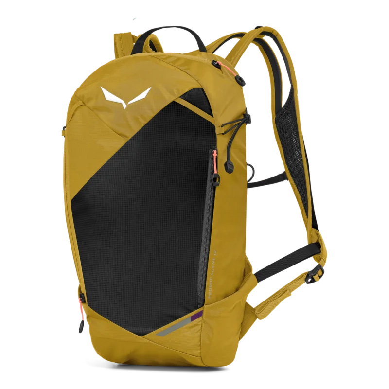 Pedroc Active 12L - Leichter, vielseitiger Rucksack für Speed Hiking - Salewa Saisonangebot