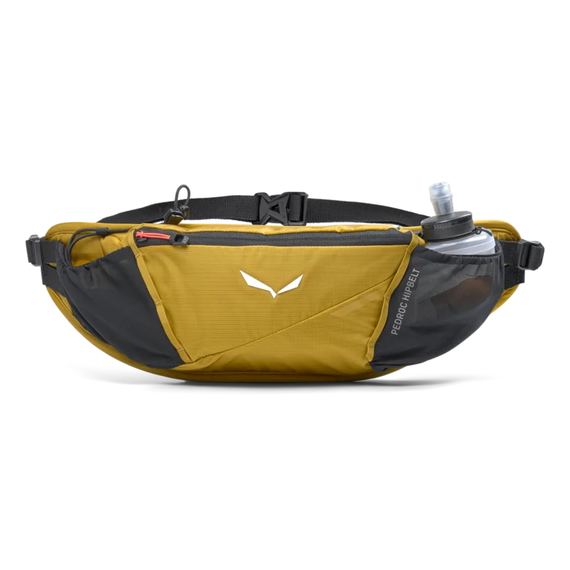 Pedroc Hipbelt - Leichte 3?Liter?Hüfttasche für Speed Hiking - Salewa Aktuell