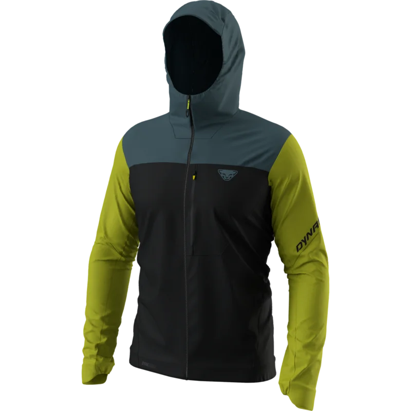 Jetzt Bestellen Traverse 3-Lagen Jacke Herren - leicht, wasserdicht, atmungsaktiv - Dynafit