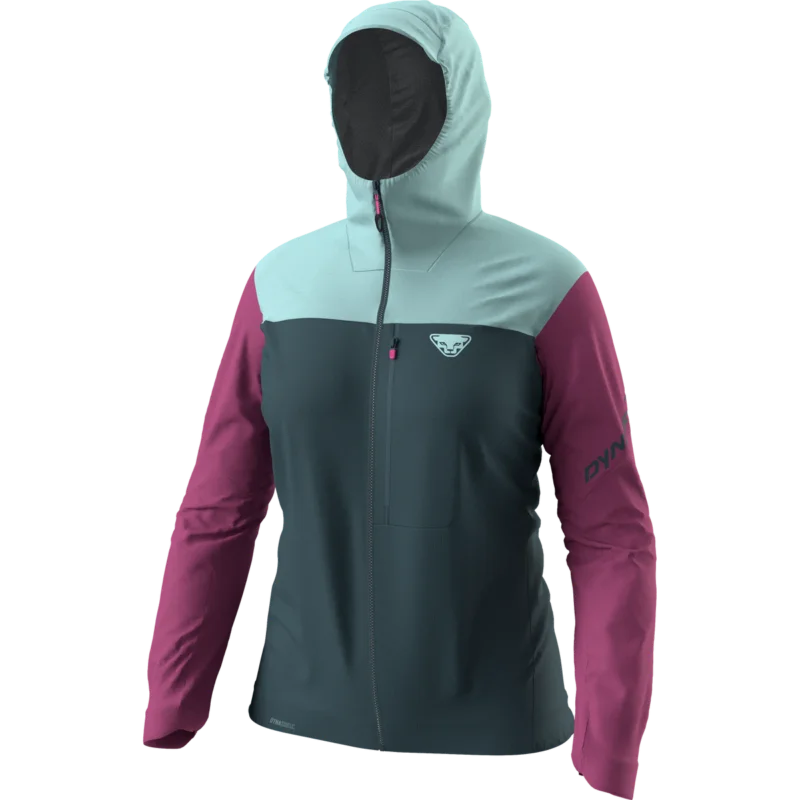 Dynafit Traverse 3-Lagen Jacke Damen - Leicht, wasserdicht, atmungsaktiv Kracherpreis