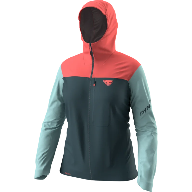 Dynafit Traverse 3-Lagen Jacke Damen - Leicht, wasserdicht, atmungsaktiv Garantierte Lieferung