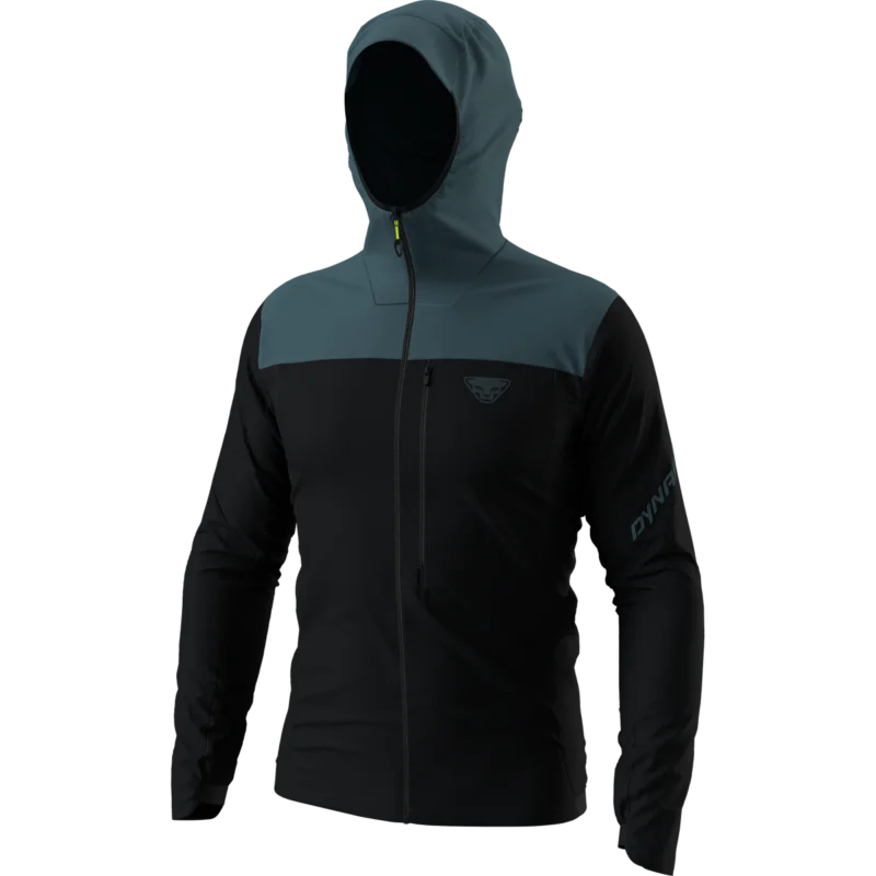 Traverse Dynastretch Jacke Herren - ultraleichte Softshell für Bergtouren - Dynafit Abverkauf