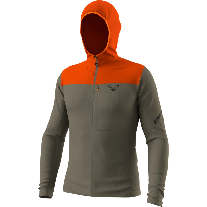 Aktuell Traverse Thermal Kapuzenjacke Herren - Leichter, atmungsaktiver Midlayer - Dynafit