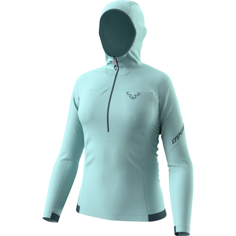 Traverse Thermal Half-Zip Damen - Leichter, atmungsaktiver Midlayer - Dynafit Sonderaktion
