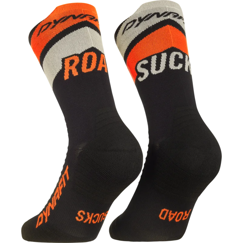 Ultra Crew Socken - Laufsocken mit maximaler Polsterung - Dynafit Neu