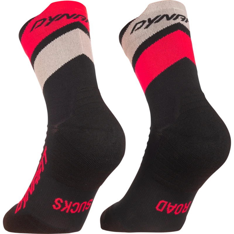 Bestpreis Dynafit Ultra Mid Socken - Laufsocken mit maximaler Polsterung