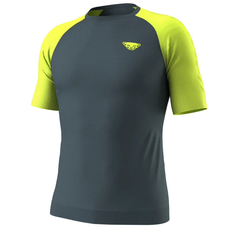 Nur Für Kurze Zeit Ultra S-Tech Shirt Herren - Nahtloser Komfort für Ultraläufe - Dynafit