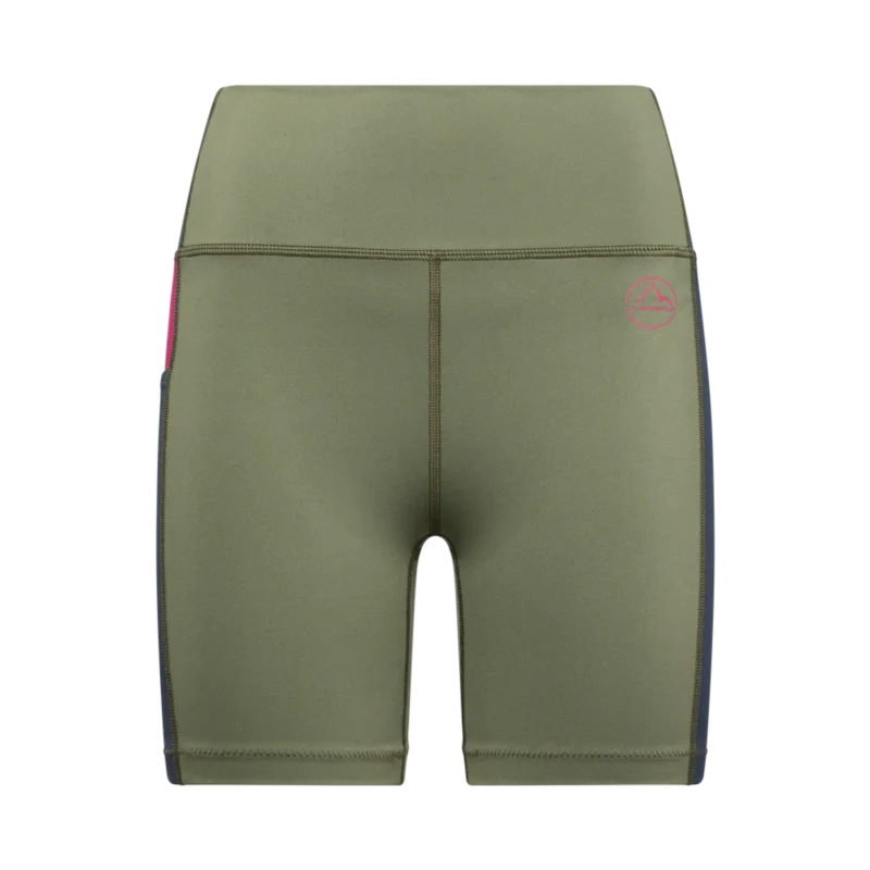 Cosmosis 6" Short W - Eng anliegende Damen-Shorts für Klettern & Training - La Sportiva Online Kaufen