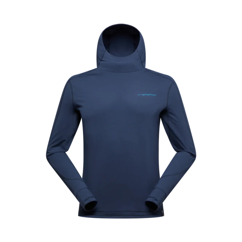 Cloud Shadow Sun Hoody M - leichter Sonnenhoodie für Herren - La Sportiva Direktkauf