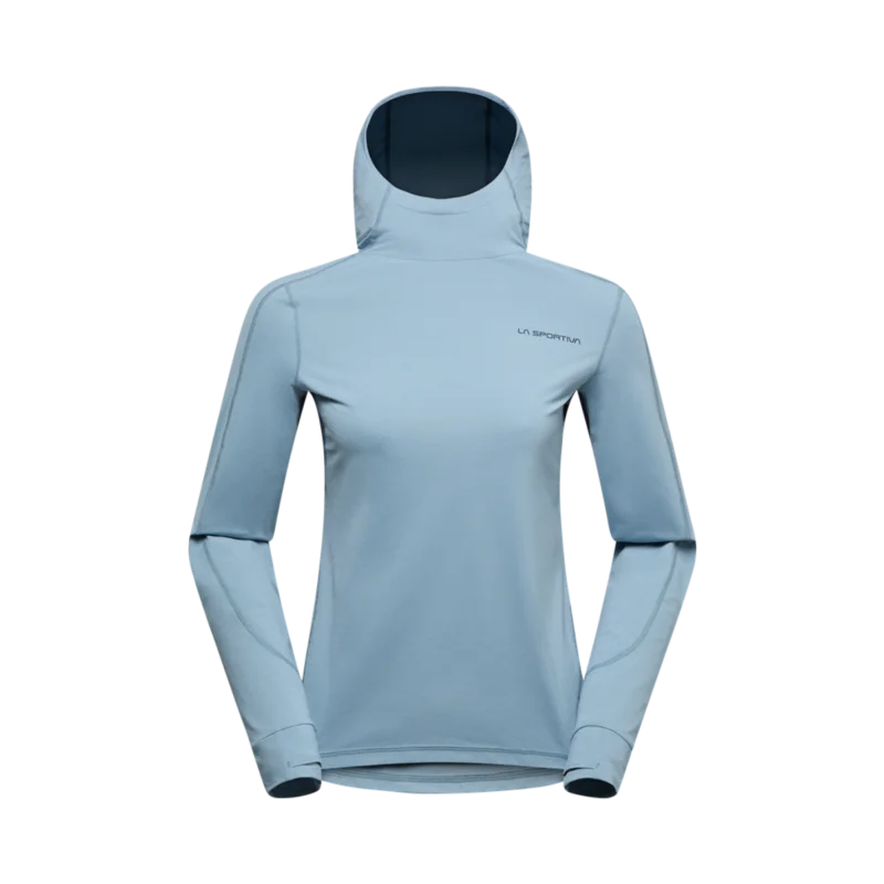 Cloud Shadow Sun Hoody W - leichter Damen-Sonnenhoodie - La Sportiva Günstig