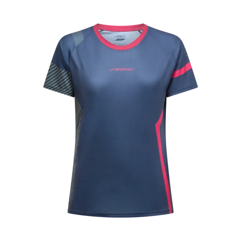 Preisknaller Flow T-Shirt W - leichtes Trailrunning-Shirt für Damen - La Sportiva