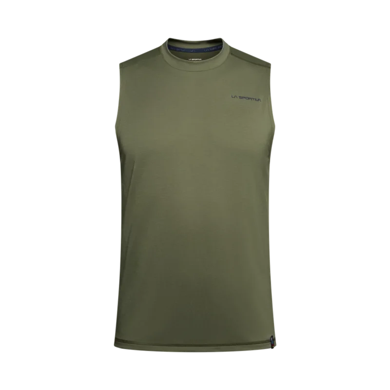 Knallerangebot Just Right Tank M - Leichtes Herren-Tanktop fürs Klettern und Training - La Sportiva