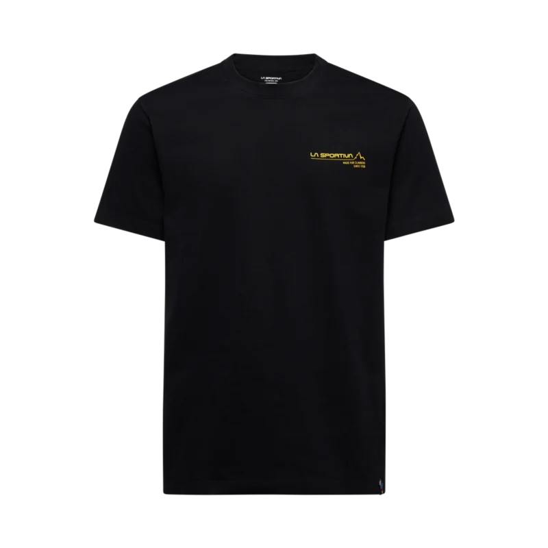 Since 1928 T-Shirt M - Herren-T-Shirt aus 100 % Bio-Baumwolle - La Sportiva Jetzt Bestellen