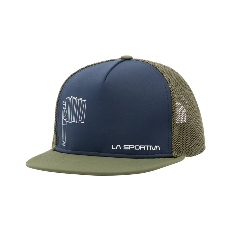 Must-Have Citizen of the Mountain Hat - Trucker-Kappe für Klettern & Bouldern - La Sportiva