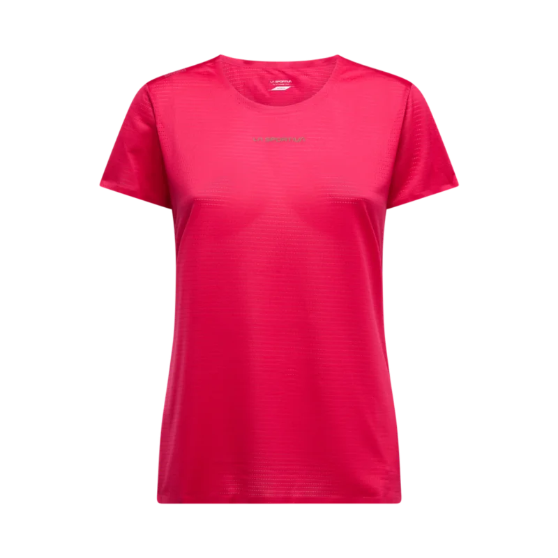 Pure T-Shirt W - leichtes Damen-Laufshirt aus 100% recyceltem Polyester - La Sportiva Neue Ware