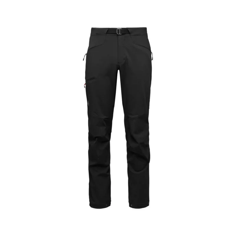 Sale M Alpine Hybrid Pants - Herren Bergsport-Hose - Black Diamond