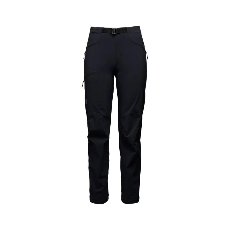 Preiswert Alpine Light Pants - Leichte Damenhose fürs Klettern und Outdoor - Black Diamond