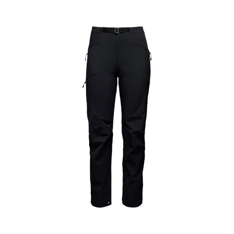 Neue Kollektion W Alpine Pants - Damen Freizeithose für Klettern und alpine Einsätze - Black Diamond