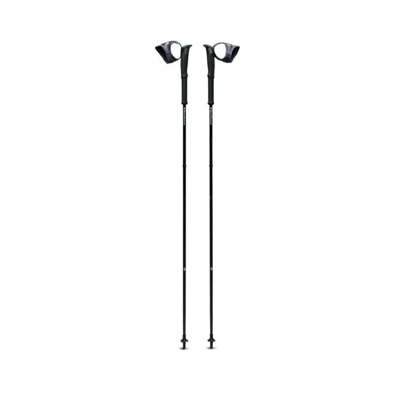 Zertifiziert Distance Carbon FKT - ultraleichter, einteiliger Trailrunningstock - Black Diamond